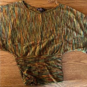 Short Sleeve Sweater